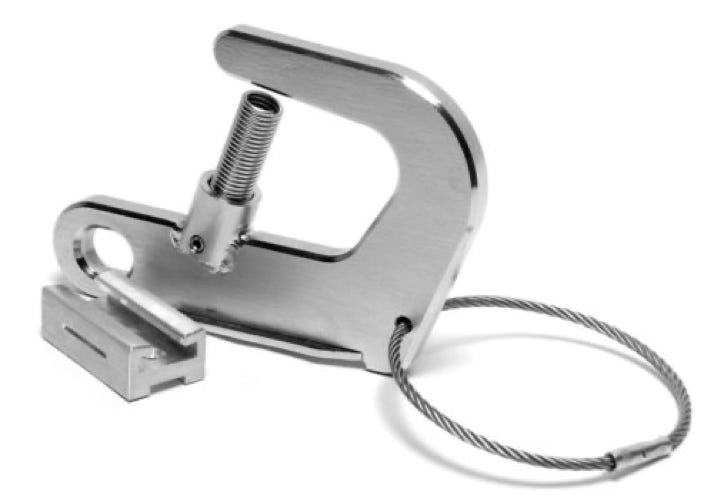 Easy Captain Hook Towing Boating Commercial Safe Safety