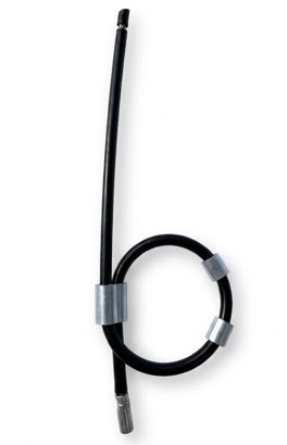 Spring For Boat Hook EZCaptainHooks Easily Remove From Trailer Eye Safe Towing