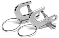 EZ Captain Hooks Pair EZCaptainHooks