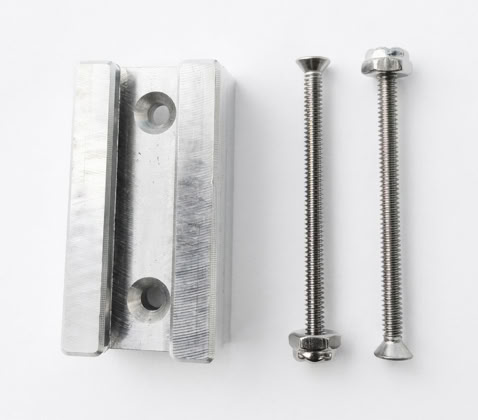 Slide For Boat Hook EZCaptainHooks Easily Remove From Trailer Eye Safe Towing