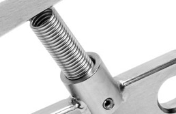 Spring For Boat Hook EZCaptainHooks Easily Remove From Trailer Eye Safe Towing